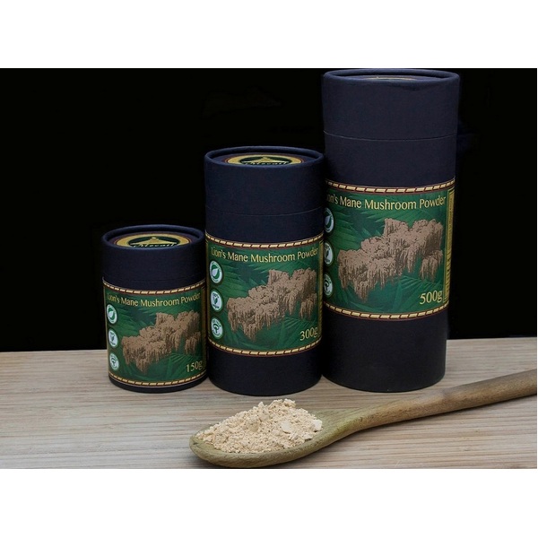 Mecatl-Organic Lion's Mane Mushroom Powder 150G