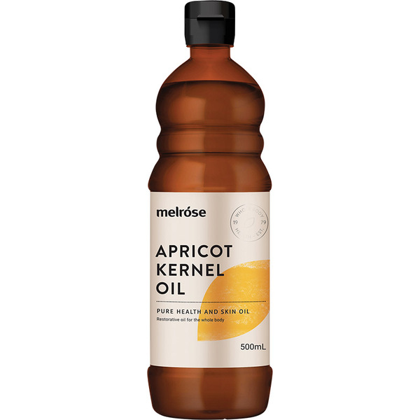 Melrose-Apricot Kernel Oil 500ML