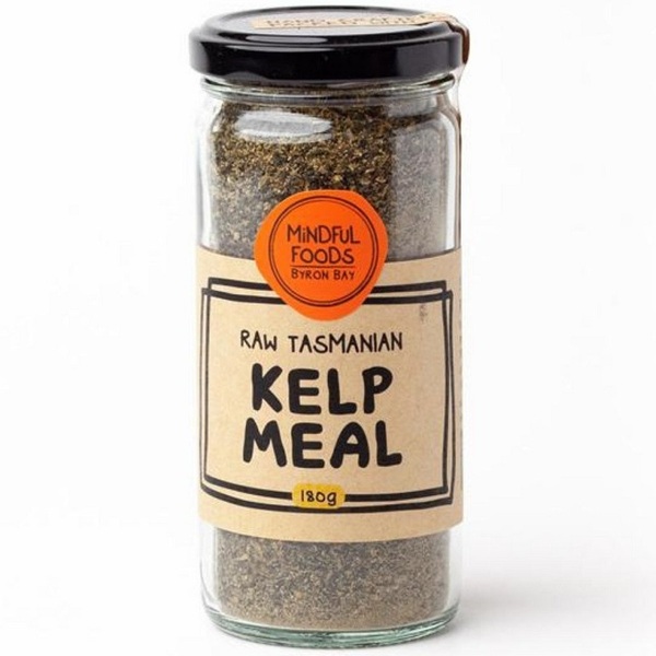 Mindful Foods-Raw Tasmanian Kelp Meal 180G