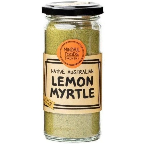 Mindful Foods-Organic Lemon Myrtle Powder 90G