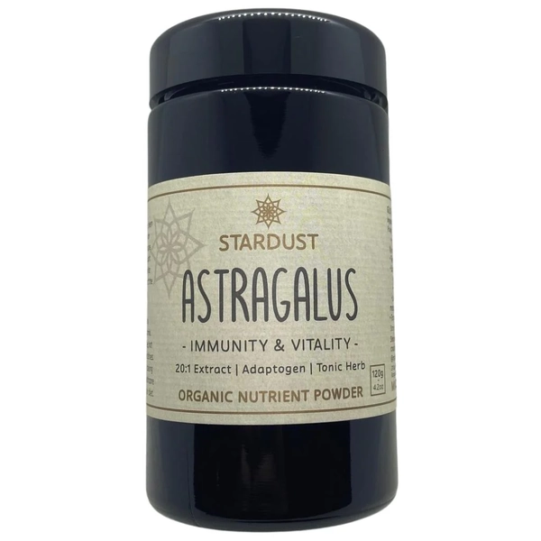 Mindful Foods-Star Dust Astragalus 120G