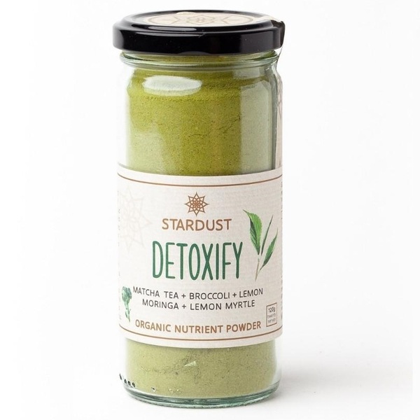 Mindful Foods-Star Dust DETOXIFY 120G