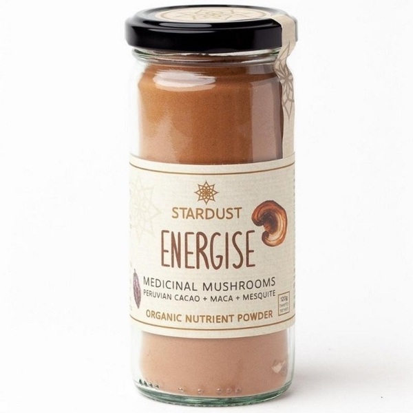 Mindful Foods-Star Dust ENERGISE 120G