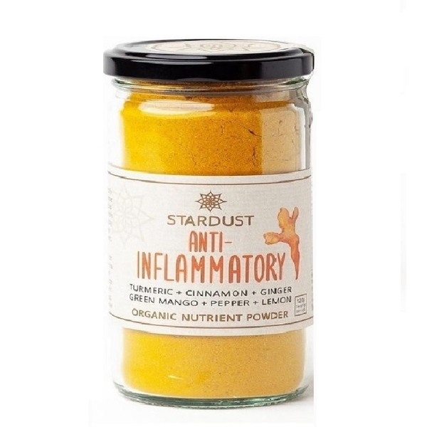 Mindful Foods-Star Dust ANTI-INFLAMAMTORY 520G