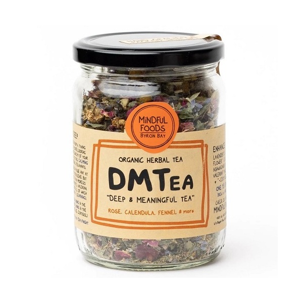 Mindful Foods-DMTea Organic Herbal Tea 90G