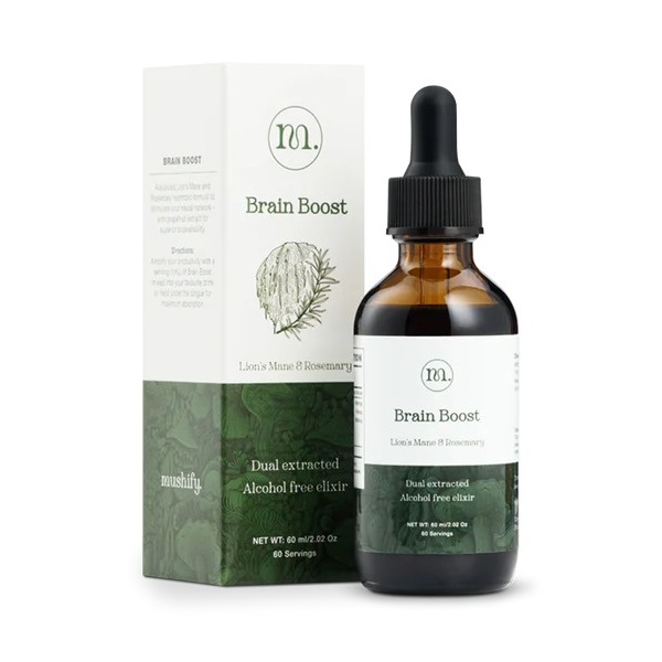 Mushify-Brain Boost 60ML