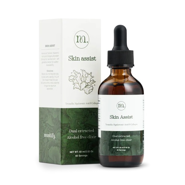 Mushify-Skin Assist 60ML
