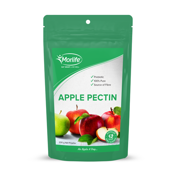 Morlife-Apple Pectin Powder 200G