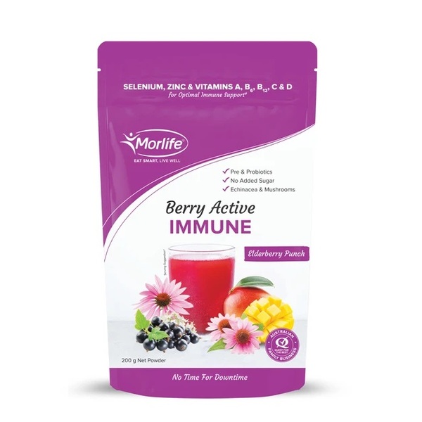 Morlife-Berry Active Immune 200g