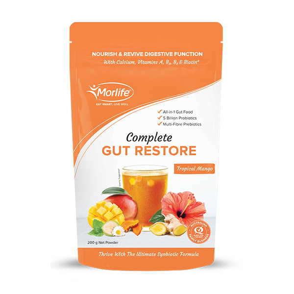 Morlife-Complete Gut Restore 200g