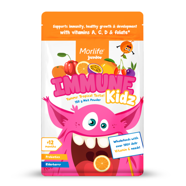 Morlife-Immune Kidz 150G