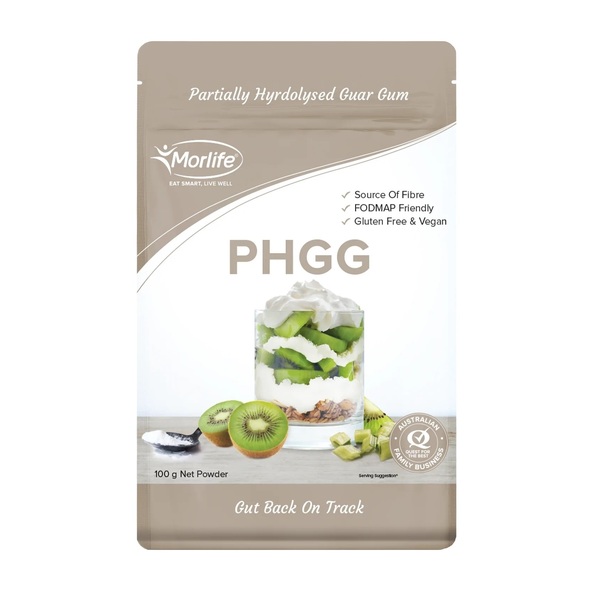 Morlife-PHGG Powder 100G