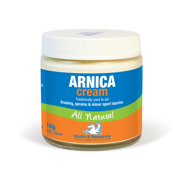 Martin & Pleasance-Arnica Cream 100G