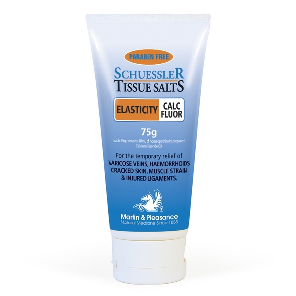 Martin & Pleasance-Calc Fluor Cream 75G