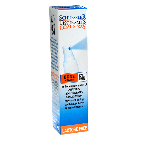 Martin & Pleasance-Calc Phos 6X Oral Spray 30ML