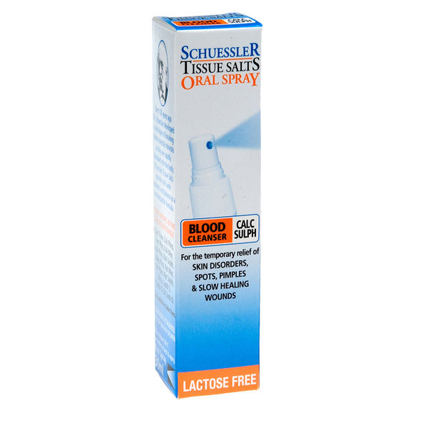 Martin & Pleasance-Calc Sulph 6X Oral Spray 30ML