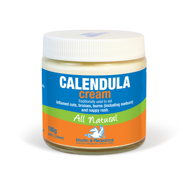 Martin & Pleasance-Calendula Cream 100G