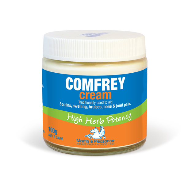 Martin & Pleasance-Comfrey Cream 100G