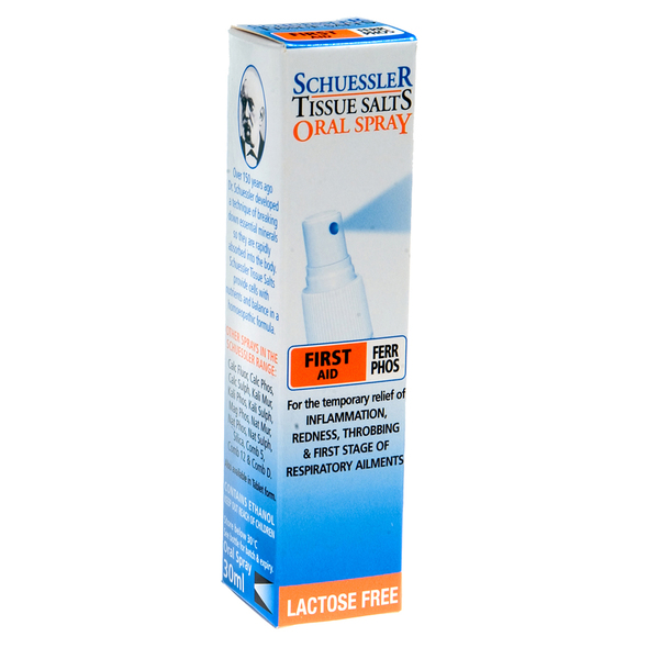 Martin & Pleasance-Ferr Phos 6X Oral Spray 30ML
