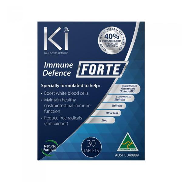 Martin & Pleasance-Ki Immune Defence Forte 30T