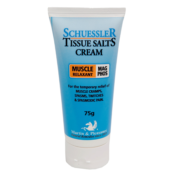 Martin & Pleasance-Mag Phos Cream 75G