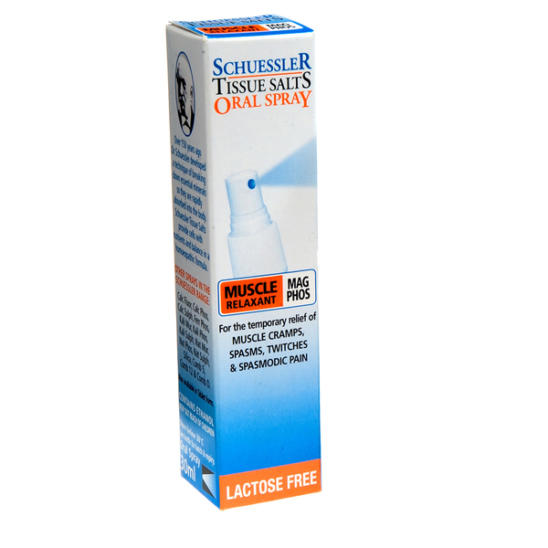 Martin & Pleasance-Mag Phos 6X Oral Spray 30ML