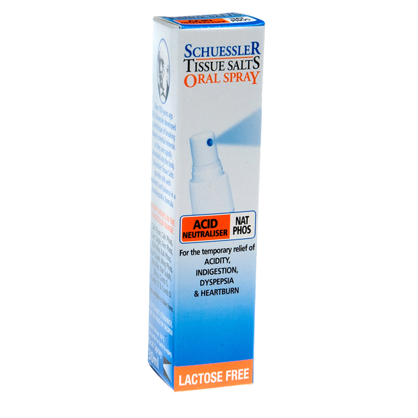Martin & Pleasance-Nat Phos 6X Oral Spray 30ML