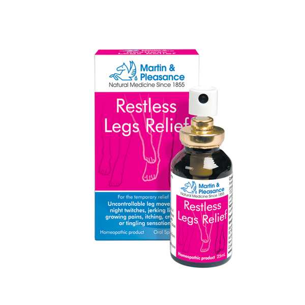 Martin & Pleasance-Restless Legs Relief Spray 25ML