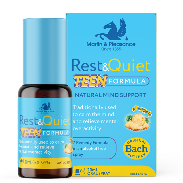Martin & Pleasance-Rest&Quiet Teen Formula Spray 20 mL