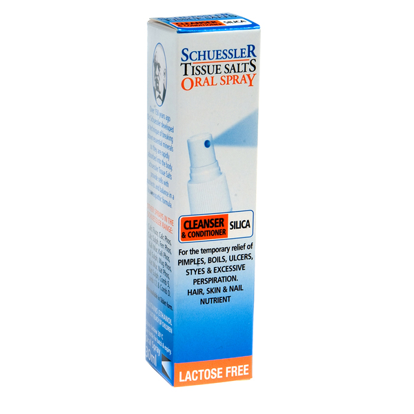 Martin & Pleasance-Silica 6X Oral Spray 30ML