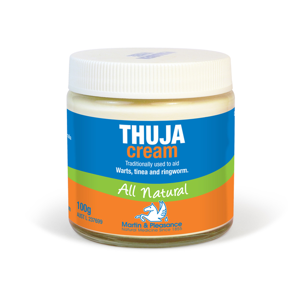 Martin & Pleasance-Thuja Cream 100G