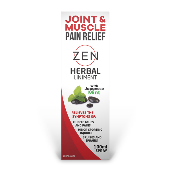 Martin & Pleasance-Zen Liniment 100ML Spray