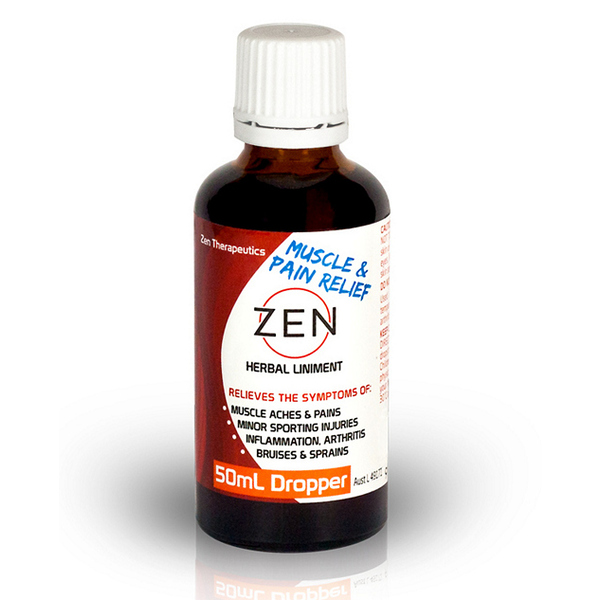 Martin & Pleasance-Zen Liniment 50ML Drop