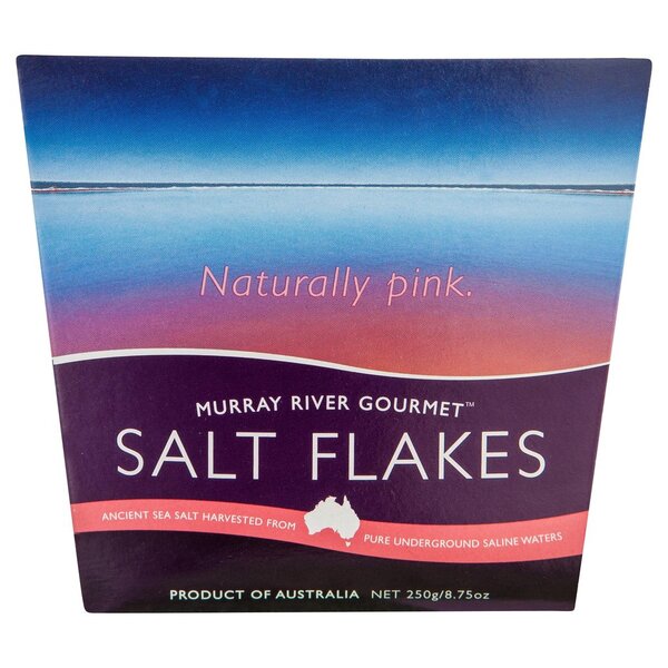 Murray River Salt-Salt Flakes 250G