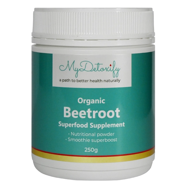 MyDetoxify-Beetroot Powder 250G