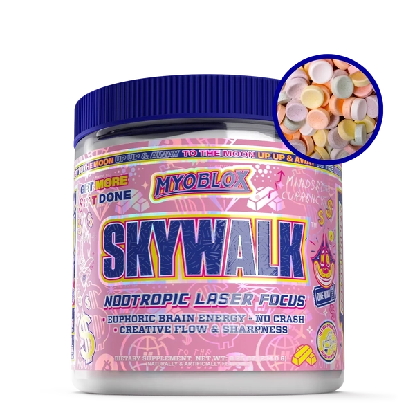 Myoblox-Skywalk Colour Money 222G