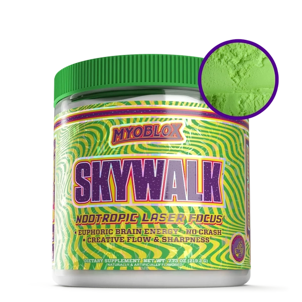Myoblox-Skywalk Gorilla Juice 222G