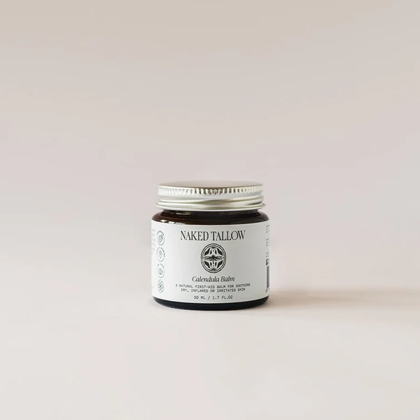 Naked Tallow-Calendula Healing Balm 50G