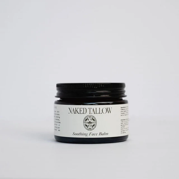 Naked Tallow-Soothing Face Balm 45G