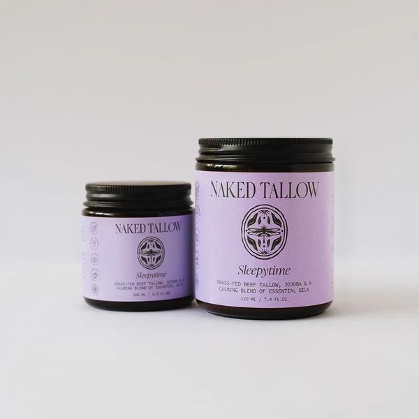 Naked Tallow-Sleepytime Tallow Cream 100ML