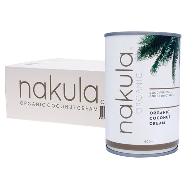 Nakula-Coconut Cream 400G