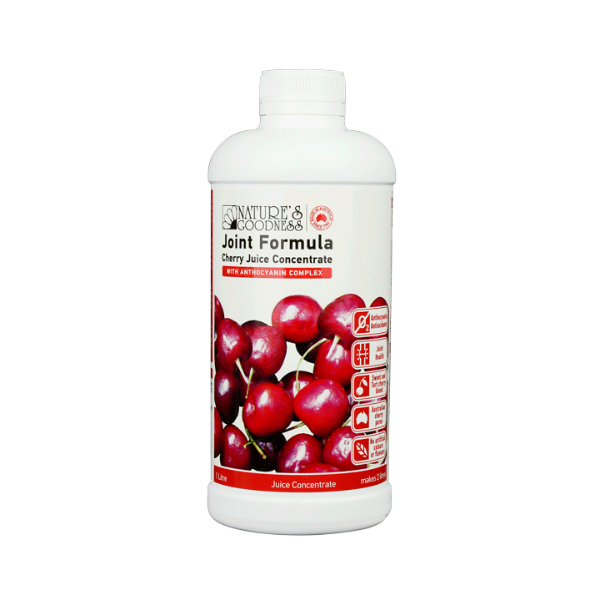 Nature's Goodness-Joint Formula Cherry Juice Concentrate 1L