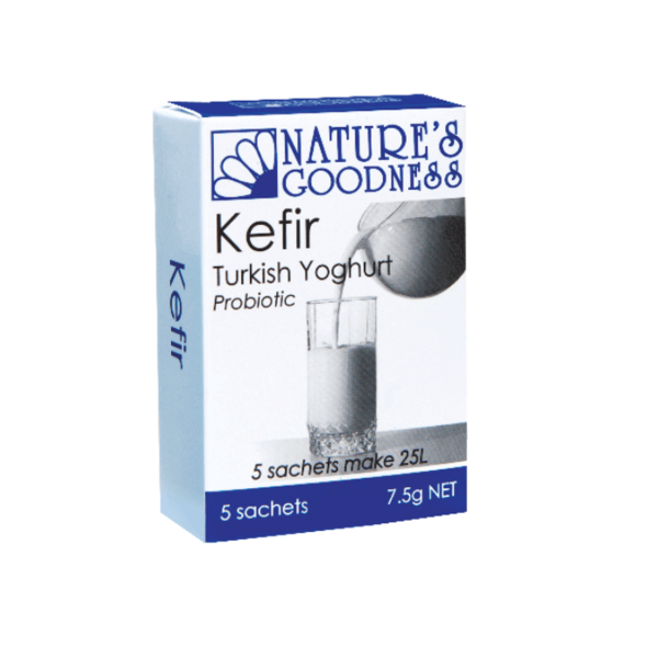 Nature's Goodness-Kefir Turkish Yoghurt Probiotic