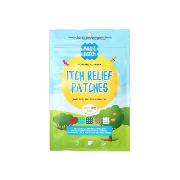 NATPAT-MagicPatch Itch Relief Patches 30