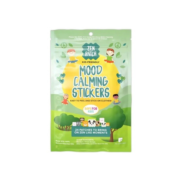NATPAT-ZenPatch Mood Calming Patch 24
