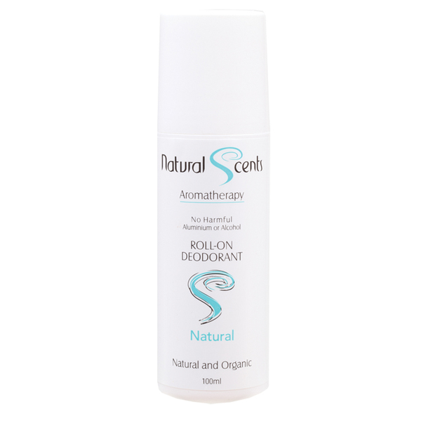 Natural Scents-Natural Roll On Deodorant 100ML