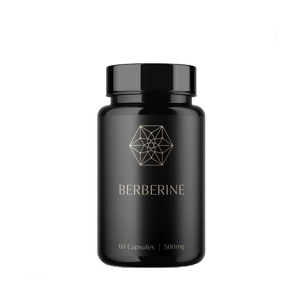 Nature's Body-Berberine 500mg 60C