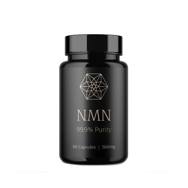Nature's Body-NMN 100% Pure & Stabilised 500mg 60C