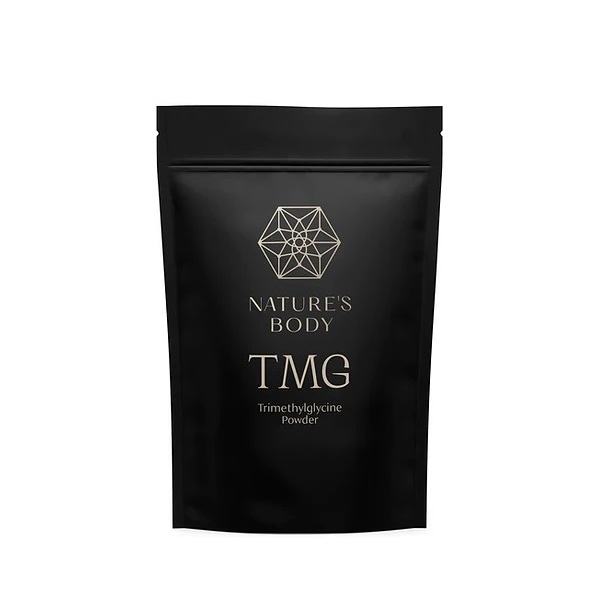 Nature's Body-Pure Trimethylglycine (TMG) Powder 100g