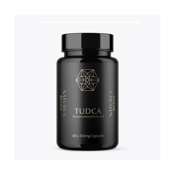 Nature's Body-TUDCA 250mg 60C